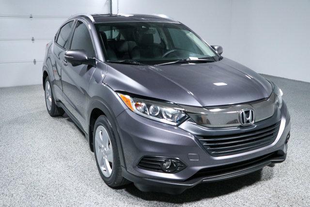 used 2019 Honda HR-V car, priced at $17,995