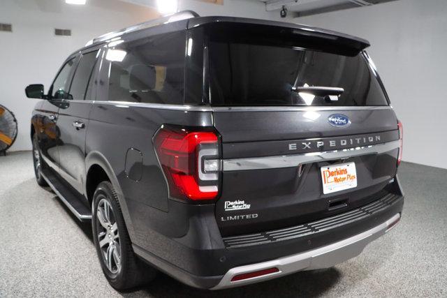 used 2022 Ford Expedition car, priced at $38,595