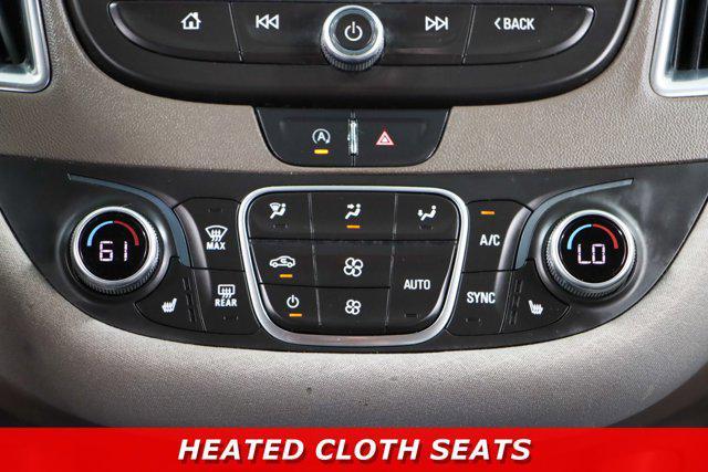 used 2021 Chevrolet Malibu car, priced at $13,895