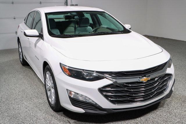 used 2021 Chevrolet Malibu car, priced at $13,895