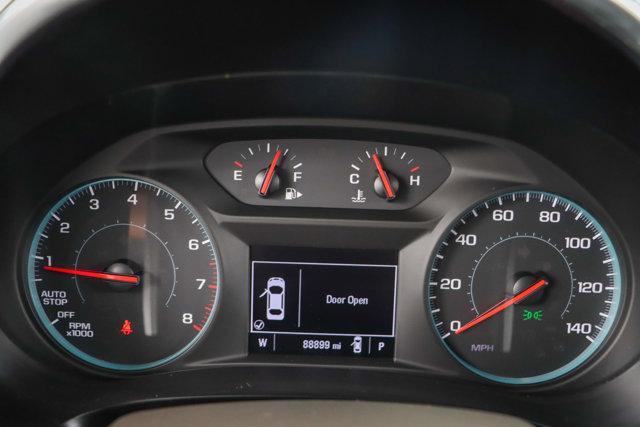 used 2021 Chevrolet Malibu car, priced at $13,895
