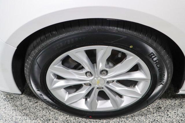 used 2021 Chevrolet Malibu car, priced at $13,895