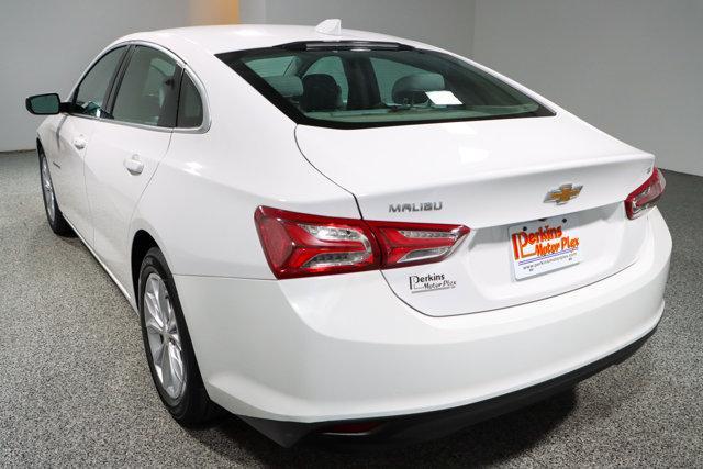used 2021 Chevrolet Malibu car, priced at $13,895
