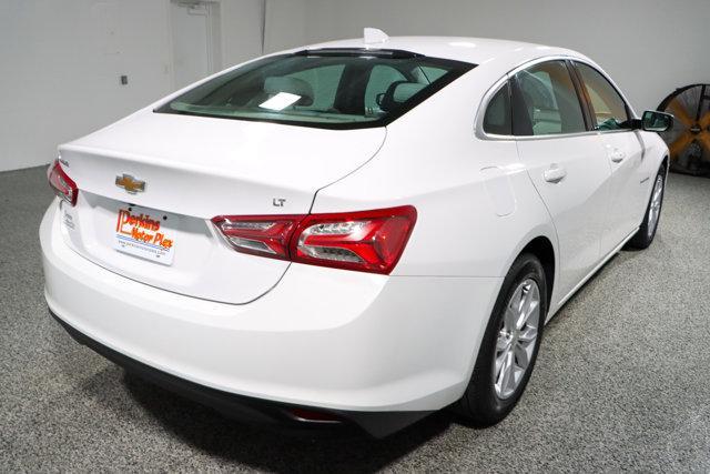 used 2021 Chevrolet Malibu car, priced at $13,895