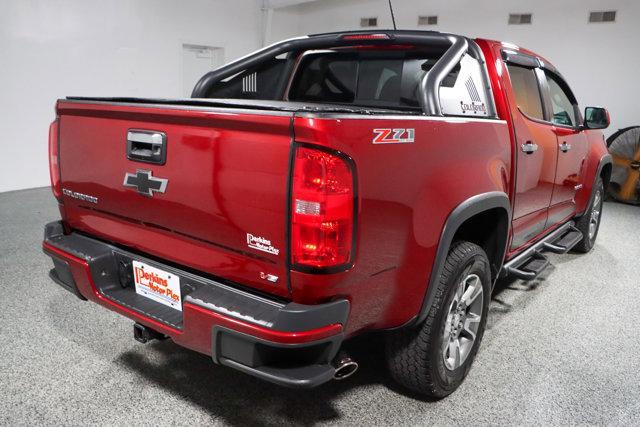 used 2018 Chevrolet Colorado car, priced at $24,995