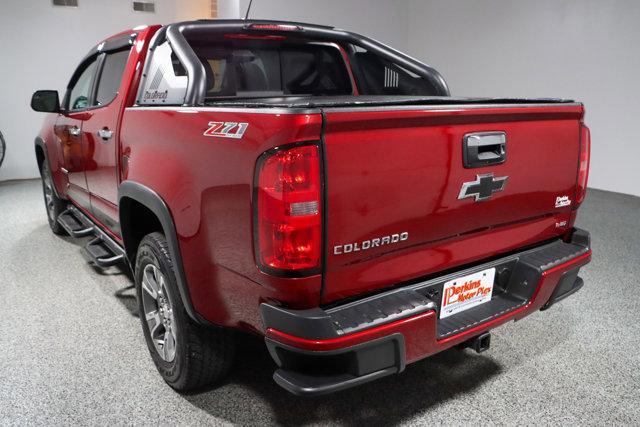 used 2018 Chevrolet Colorado car, priced at $24,995