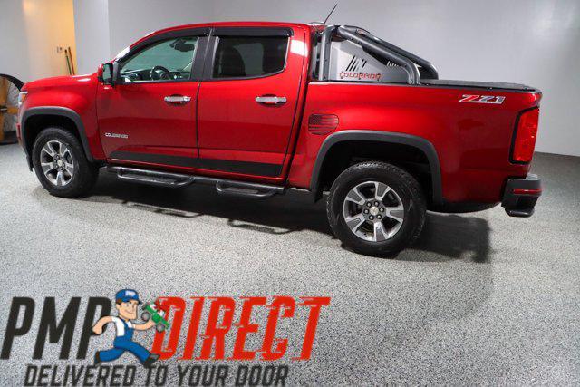 used 2018 Chevrolet Colorado car, priced at $24,995