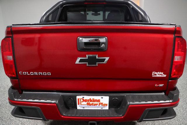 used 2018 Chevrolet Colorado car, priced at $24,995