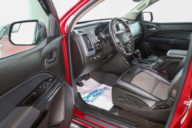 used 2018 Chevrolet Colorado car, priced at $24,995