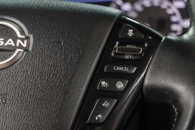 used 2022 Nissan Armada car, priced at $29,995