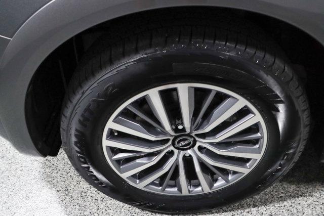 used 2022 Nissan Armada car, priced at $29,995