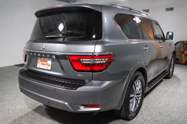 used 2022 Nissan Armada car, priced at $29,995