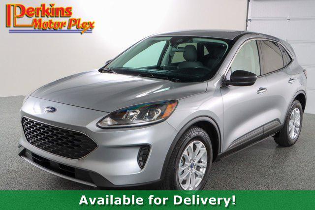 used 2022 Ford Escape car, priced at $19,895