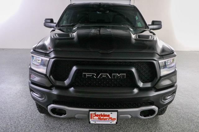 used 2023 Ram 1500 car, priced at $47,895