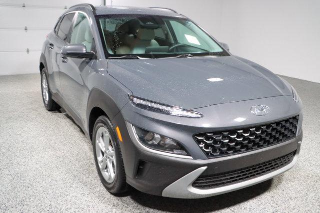 used 2023 Hyundai Kona car, priced at $19,595