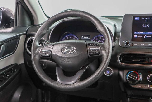 used 2023 Hyundai Kona car, priced at $19,595