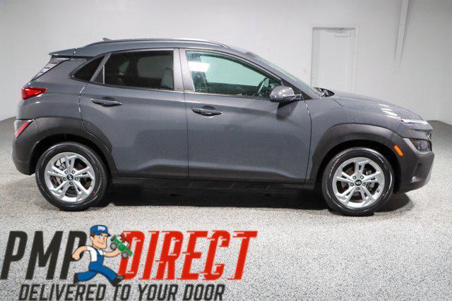 used 2023 Hyundai Kona car, priced at $19,595