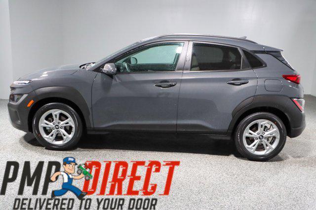 used 2023 Hyundai Kona car, priced at $19,595