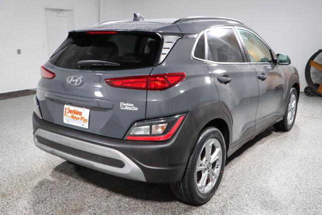 used 2023 Hyundai Kona car, priced at $19,595