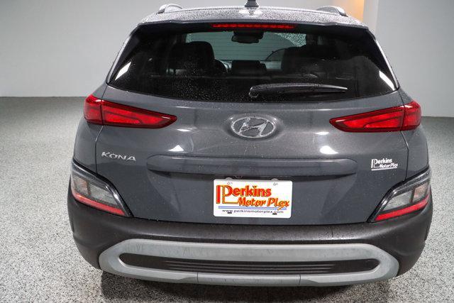 used 2023 Hyundai Kona car, priced at $19,595