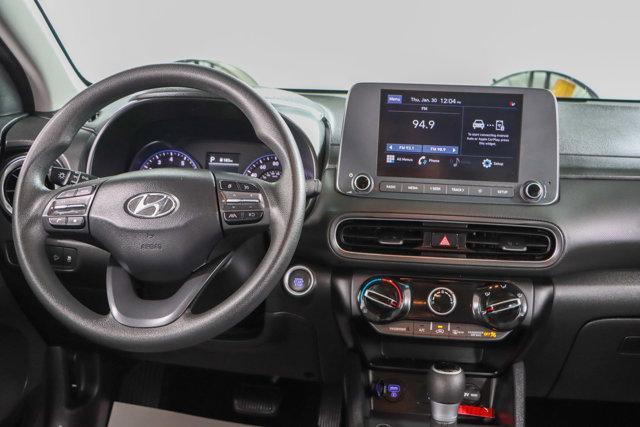 used 2023 Hyundai Kona car, priced at $19,595