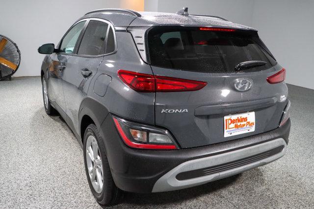 used 2023 Hyundai Kona car, priced at $19,595