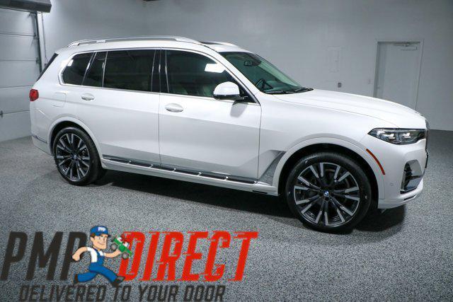 used 2020 BMW X7 car, priced at $44,995