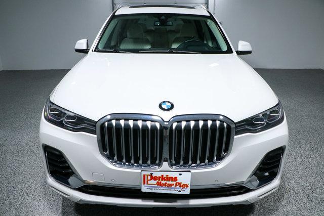 used 2020 BMW X7 car, priced at $44,995