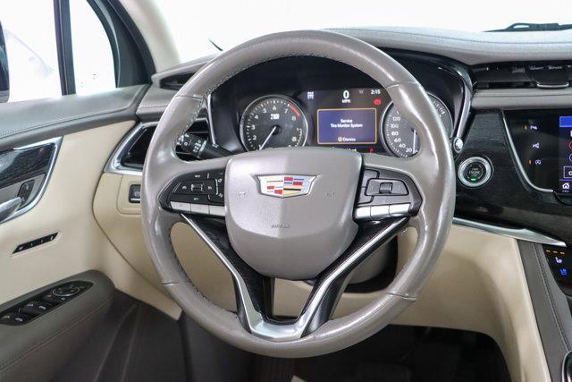 used 2021 Cadillac XT6 car, priced at $32,995