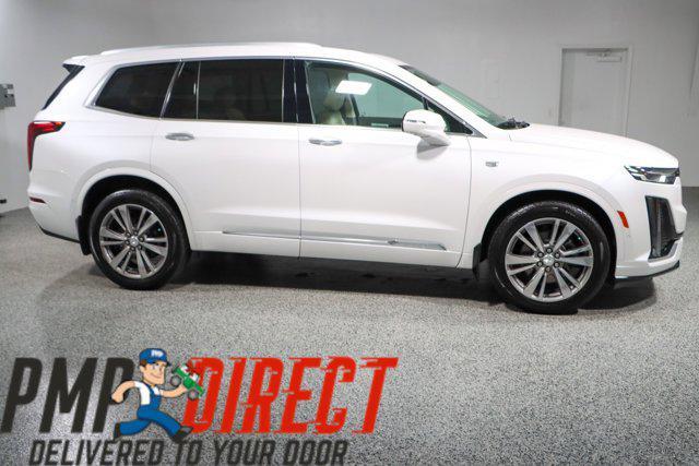 used 2021 Cadillac XT6 car, priced at $32,995