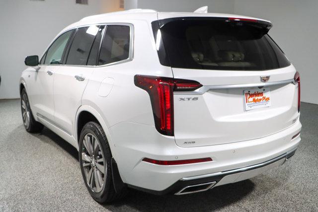 used 2021 Cadillac XT6 car, priced at $32,995