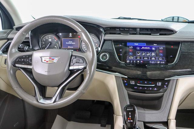 used 2021 Cadillac XT6 car, priced at $32,995