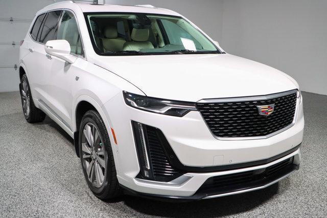 used 2021 Cadillac XT6 car, priced at $32,995