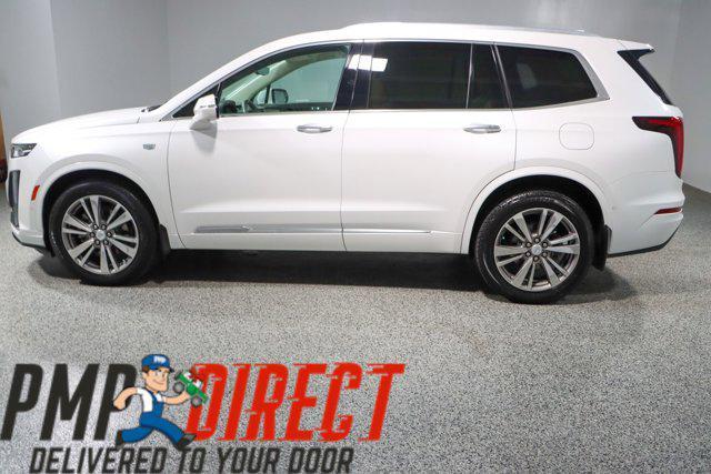 used 2021 Cadillac XT6 car, priced at $32,995