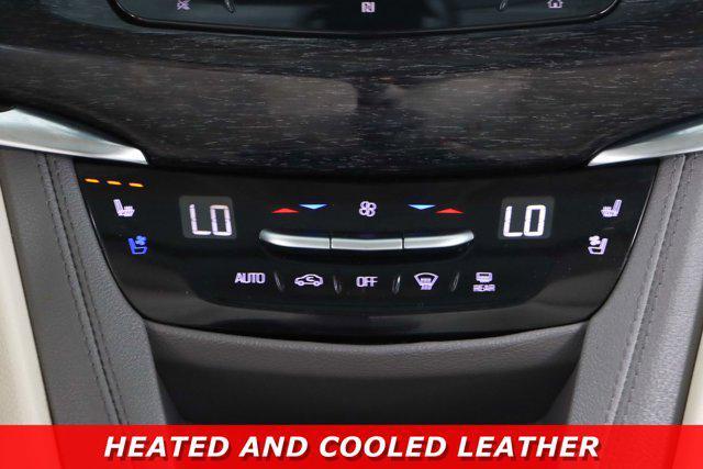 used 2021 Cadillac XT6 car, priced at $32,995