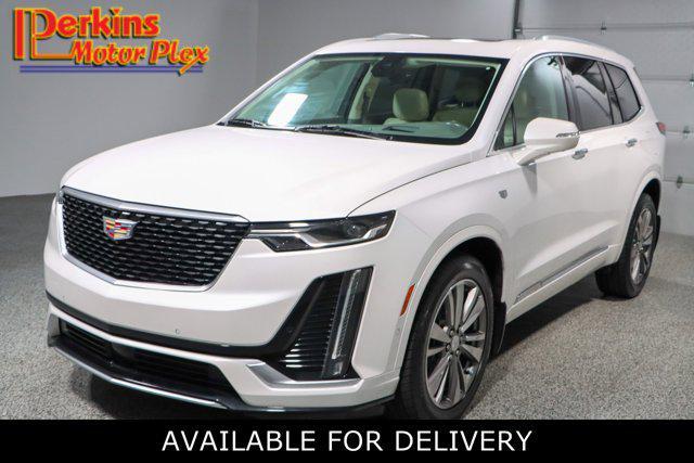 used 2021 Cadillac XT6 car, priced at $32,995