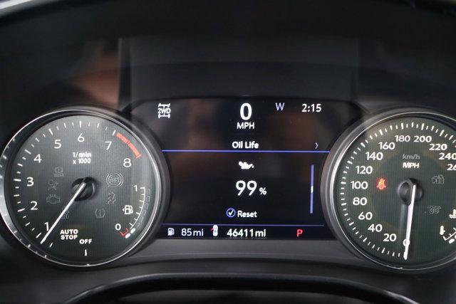 used 2021 Cadillac XT6 car, priced at $32,995
