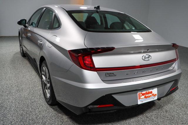 used 2022 Hyundai Sonata car, priced at $20,895