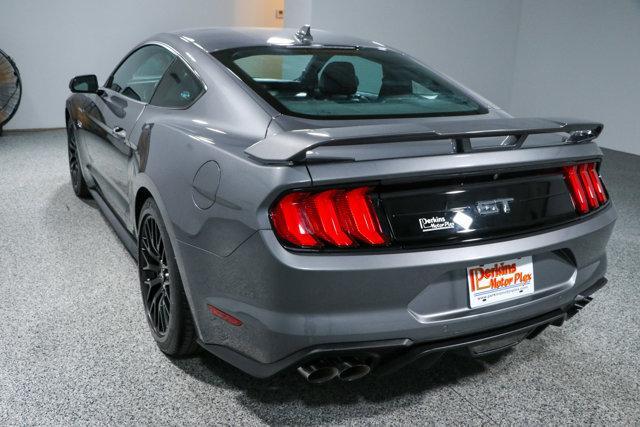 used 2021 Ford Mustang car, priced at $37,995