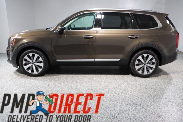 used 2020 Kia Telluride car, priced at $23,995