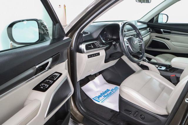 used 2020 Kia Telluride car, priced at $23,995
