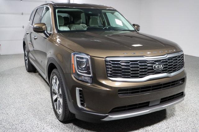used 2020 Kia Telluride car, priced at $23,995