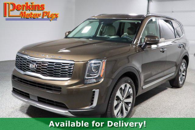 used 2020 Kia Telluride car, priced at $23,995