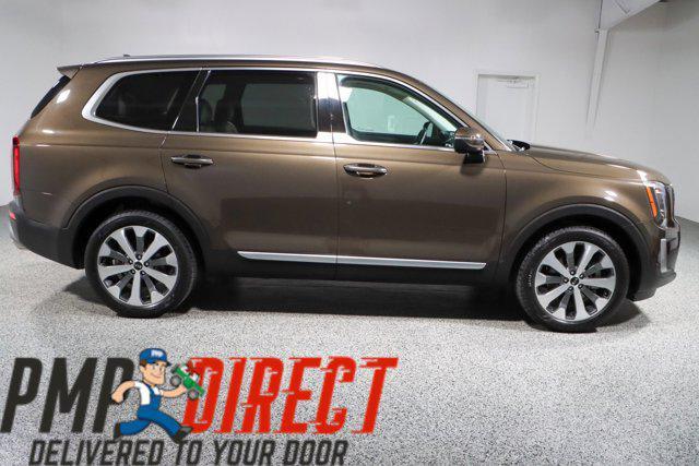 used 2020 Kia Telluride car, priced at $23,995