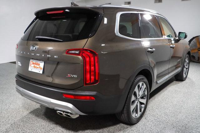 used 2020 Kia Telluride car, priced at $23,995