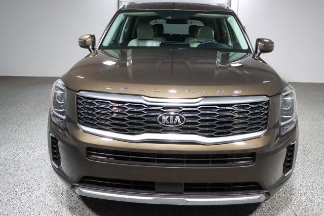 used 2020 Kia Telluride car, priced at $23,995