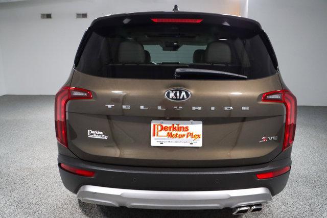 used 2020 Kia Telluride car, priced at $23,995