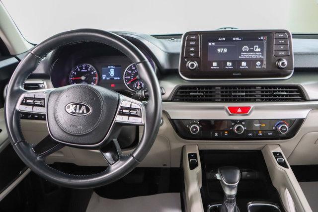 used 2020 Kia Telluride car, priced at $23,995