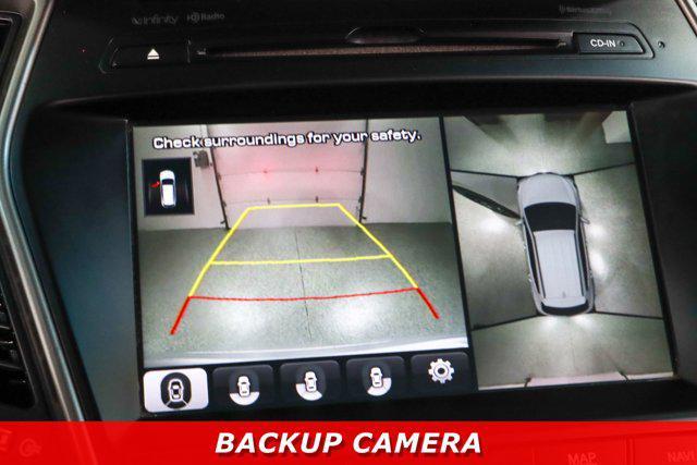 used 2018 Hyundai Santa Fe Sport car, priced at $16,995