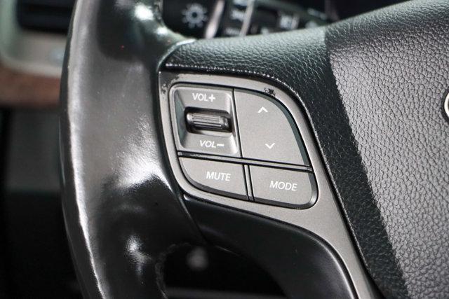 used 2018 Hyundai Santa Fe Sport car, priced at $16,995